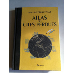 Atlas des cités perdues