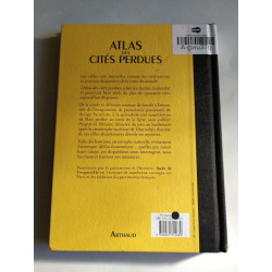 Atlas des cités perdues