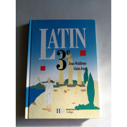 Latin 3e