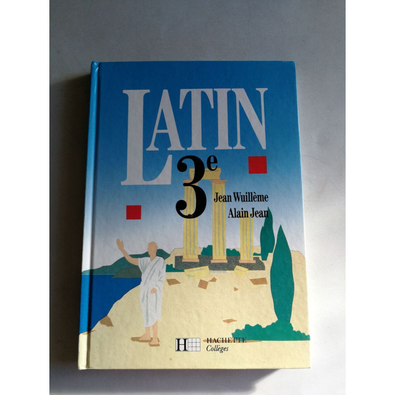 Latin 3e