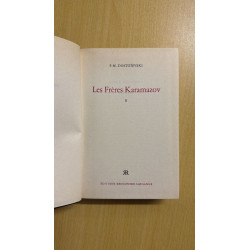 Les Frères Karamazov