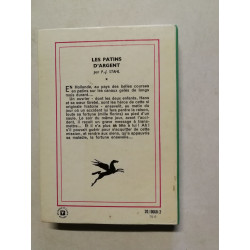Les patins d'argent