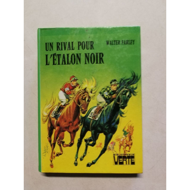 Un rival pour l'étalon noir