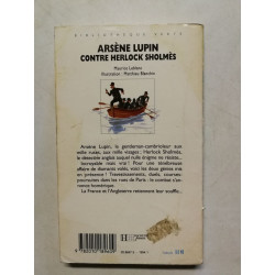 Arsène Lupin contre Herlock Sholmès