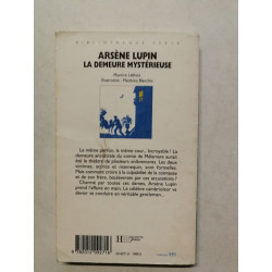 Arsène Lupin la demeure mystérieuse