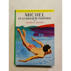 Michel et la soucoupe flottante