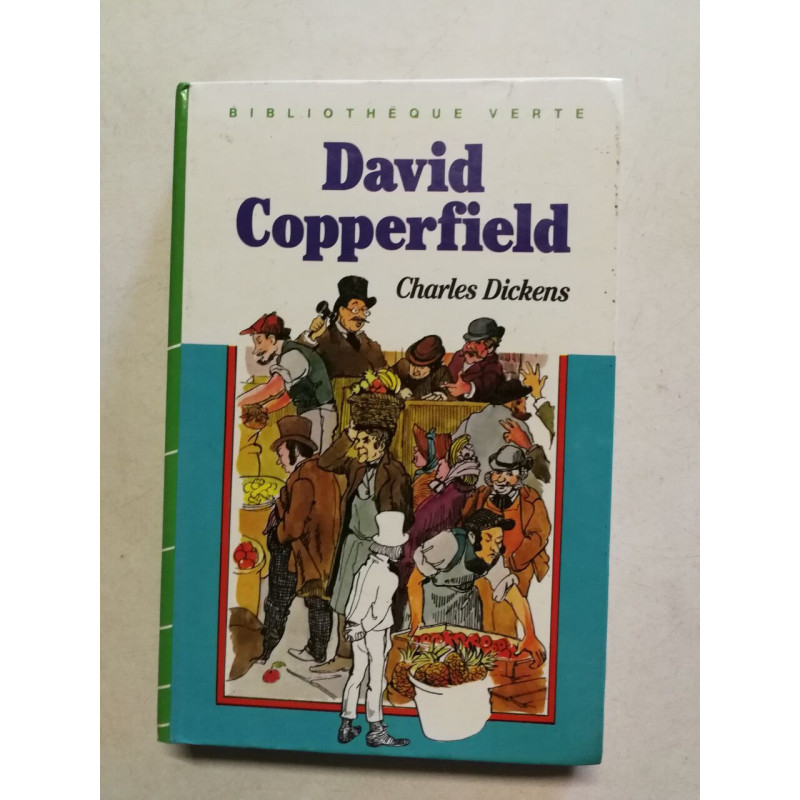 David Copperfield