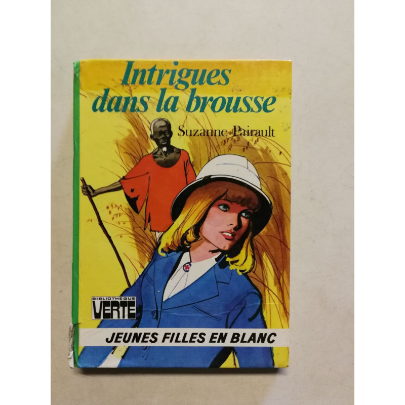 Intrigues dans la brousse