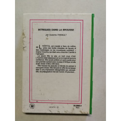 Intrigues dans la brousse
