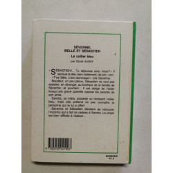 Séverine Belle et Sébastien : Le collier bleu