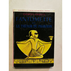 Fantomette et le trésor du pharaon