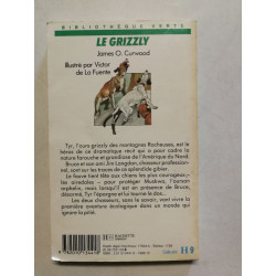 Le grizzly