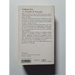 Le Pendule de Foucault
