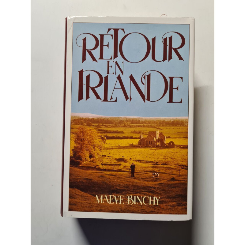 Retour en Irlande