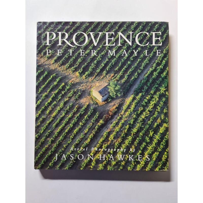 Provence aerial photographye by Jason Hawkes