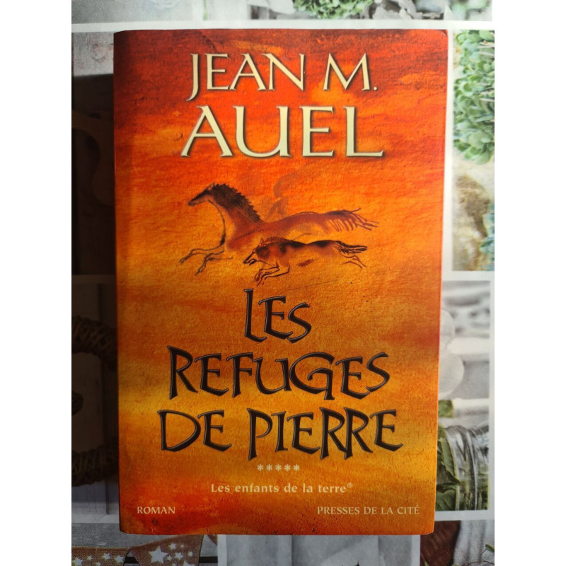 Les refuges de pierre