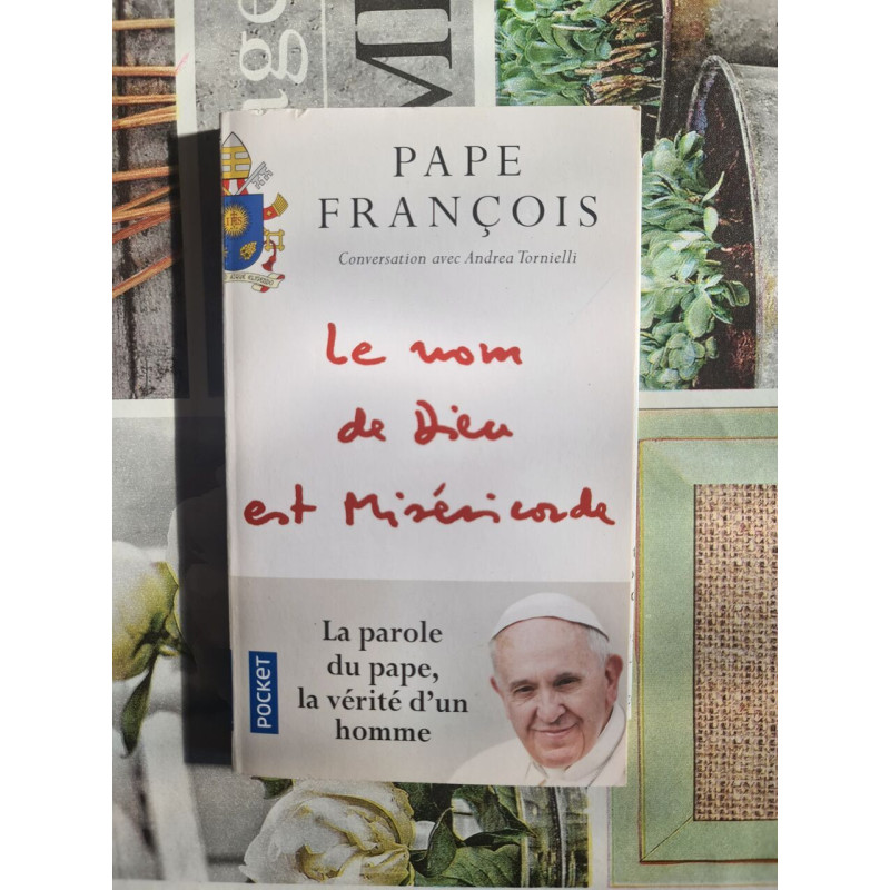 Le nom de Dieu est Miséricorde