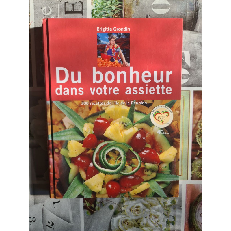 Du bonheur dans votre assiette