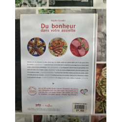 Du bonheur dans votre assiette