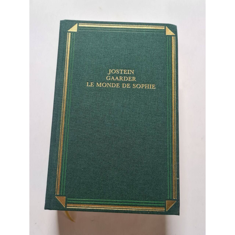 Le monde de Sophie
