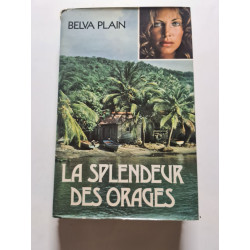 La splendeur des orages