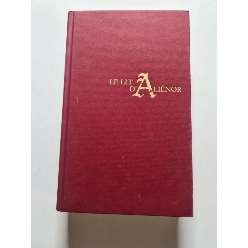 Le lit d'Aliénor