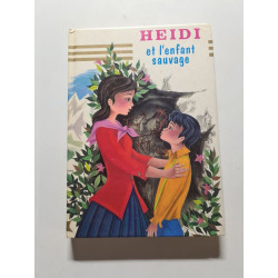 Heidi et l'enfant sauvage