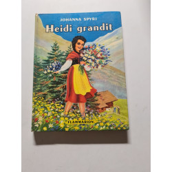 Heidi grandit
