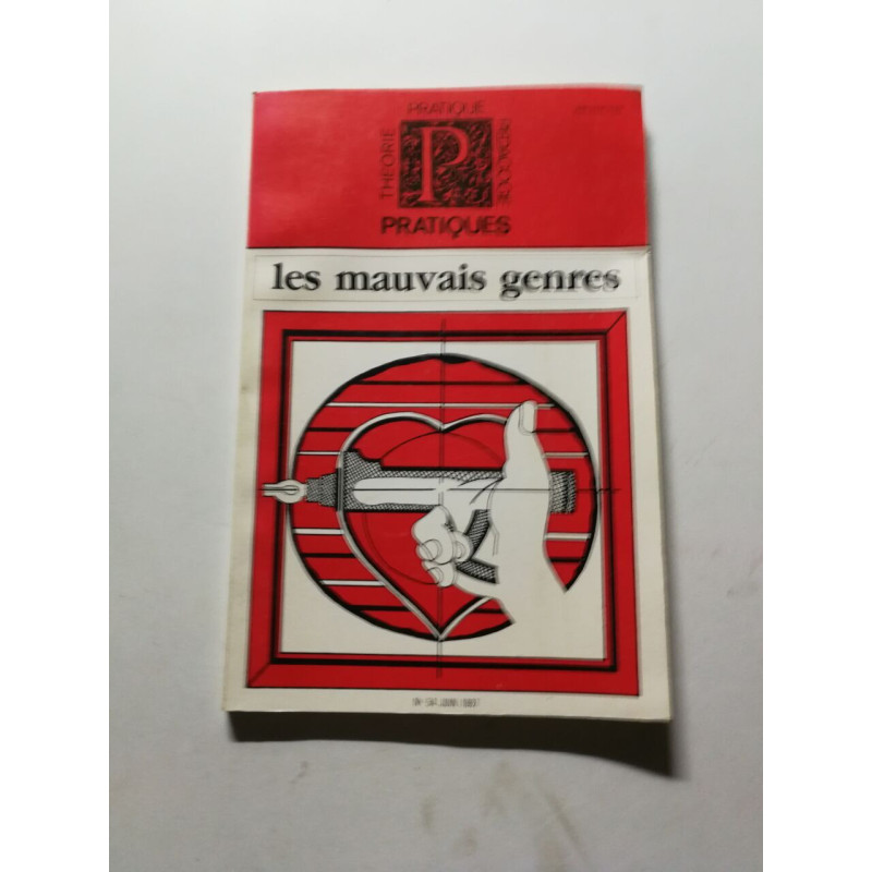 Les mauvais genres (pratiques)