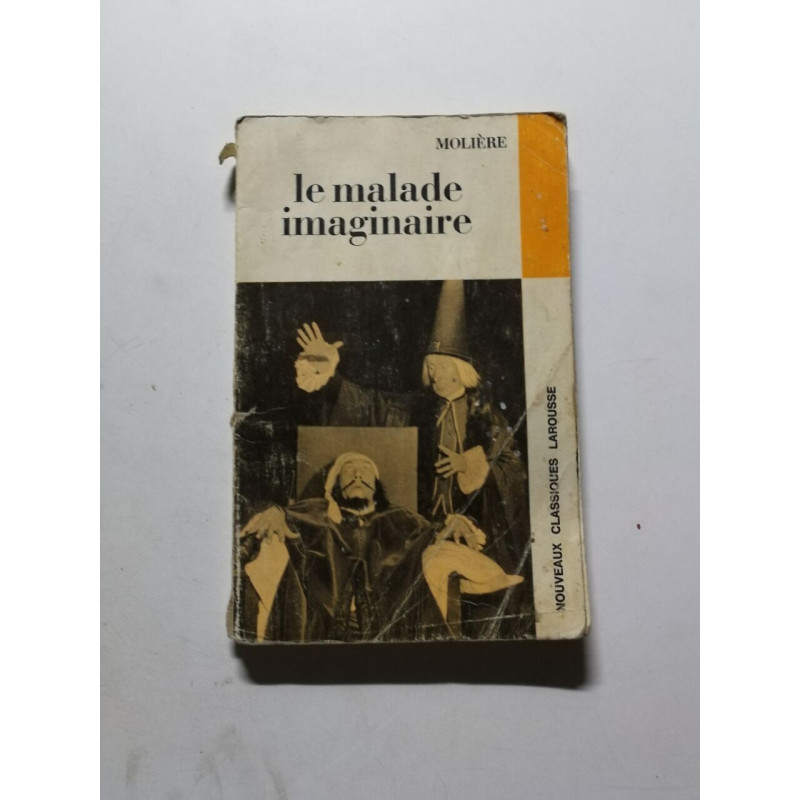 Le malade imaginaire