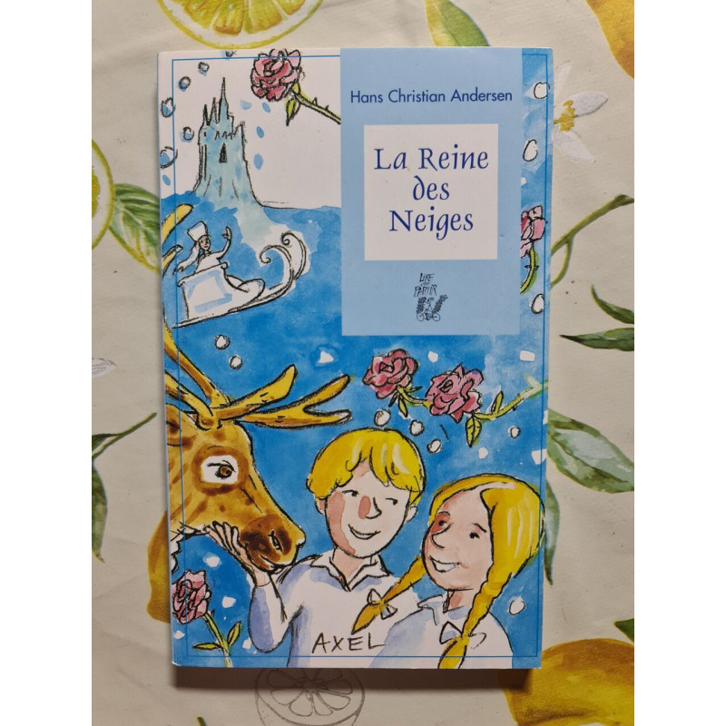 La Reine des Neiges