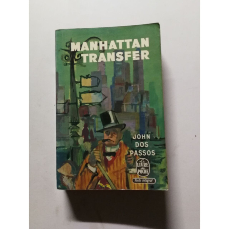 Manhattan Transfer