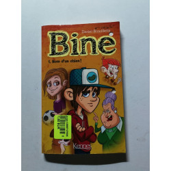 Bine 1. Nom d'un chien
