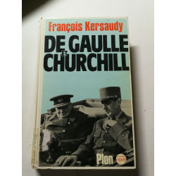 De Gaulle et Churchill