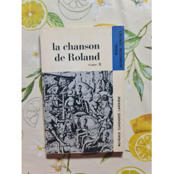 La chanson de Roland