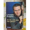 Je ne vais pas me gêner