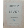 Sélection du Livre autone 1957