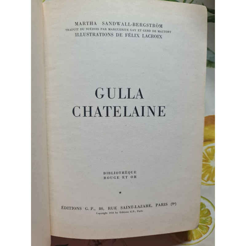 Gulla Chatelaine