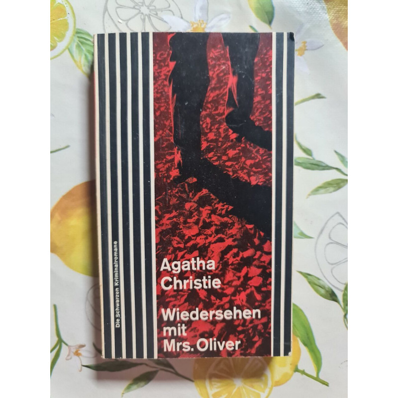 Wiedersehen mit Mrs. Oliver