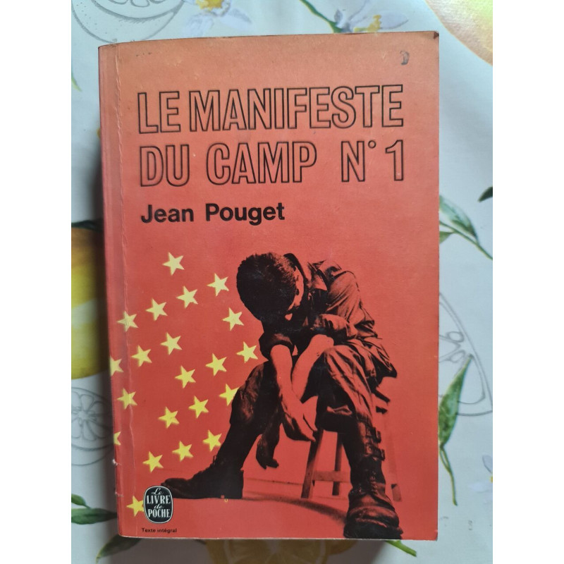 Le manifeste du camp n°1