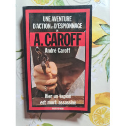 Une aventure d'action et d'espionnage