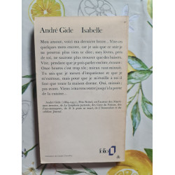Gide Isabelle