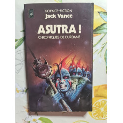 Asutra ! Chroniques de Durdane