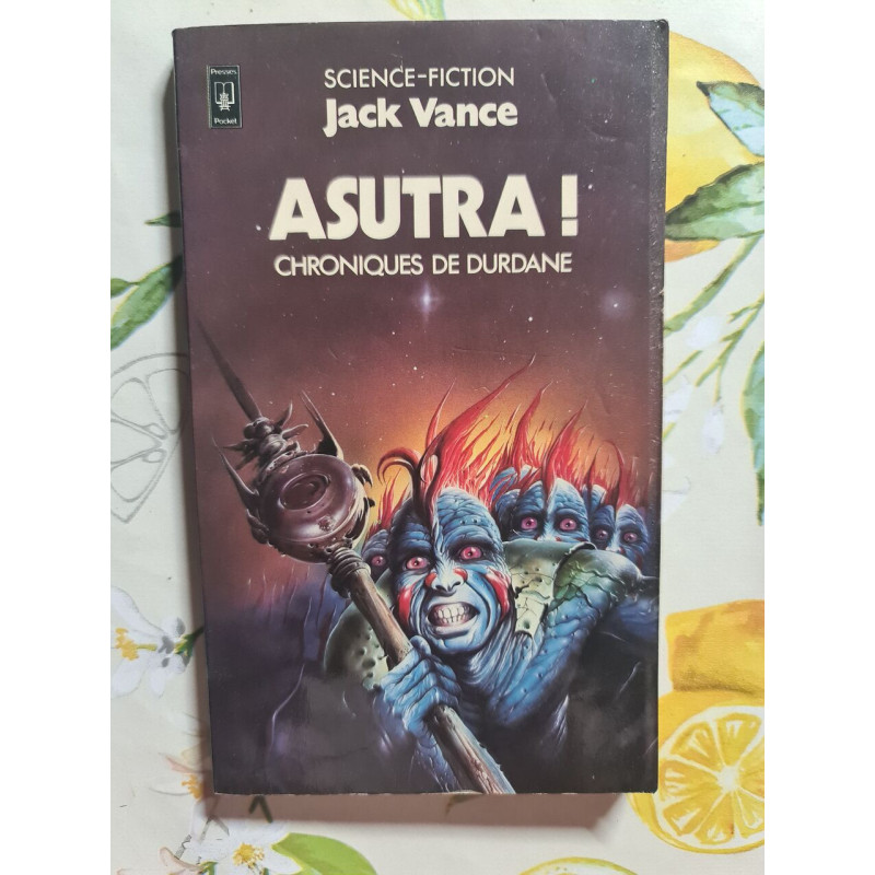 Asutra ! Chroniques de Durdane