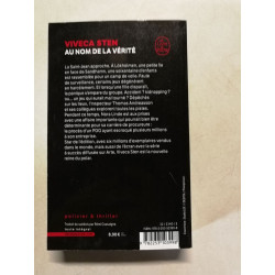Au nom de la vérité