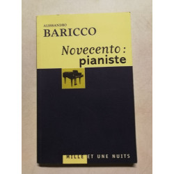 Novecento: pianiste