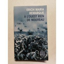 À l'ouest rien de nouveau