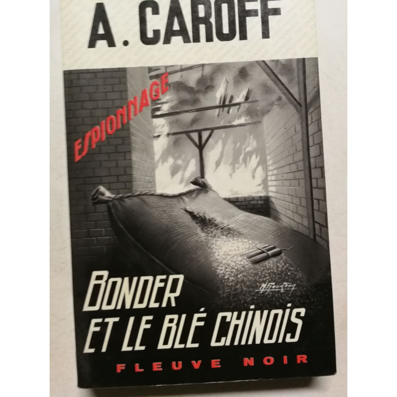 Bonder et le blé chinois