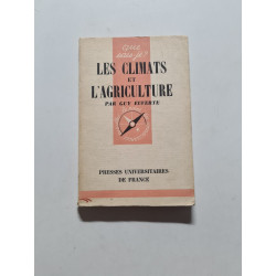 Les climats et l'agriculture