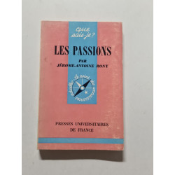 Les passions